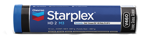 Starplex Gease HD 2 M3