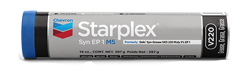 Starplex Syn Grease EP 1 M5