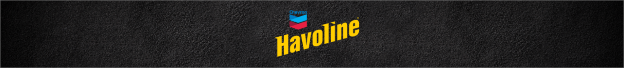 Havoline logo bar