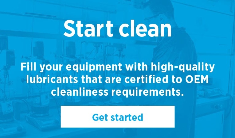 Start Clean link