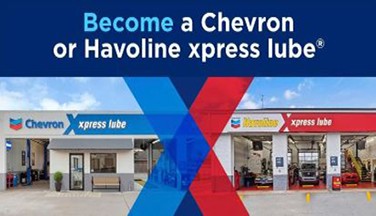 Chevron xpress lube