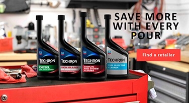 Techron family of products