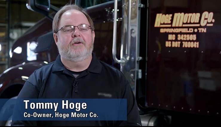Hoge Motor Company