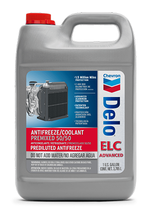 Delo ELC Coolant Delo ELC Coolant