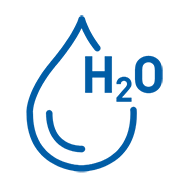 elevated water concentrations elevated water concentrations