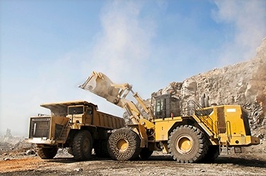 Mining equipment