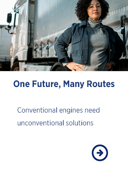 One Future, Many Routes