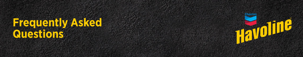 FAQ header FAQ header