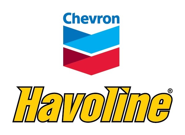 Chevron/Havoline logo