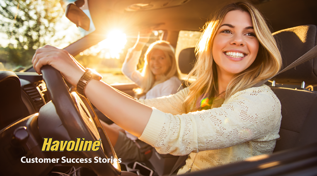 Havoline header-Customer Success Stories
