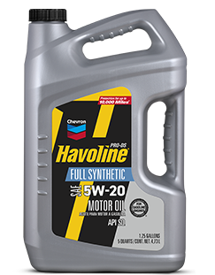 Havoline Pro DS Full Synthtic