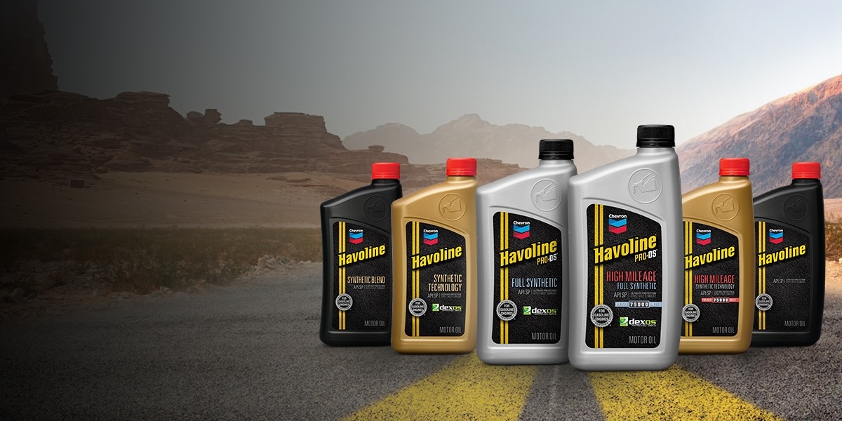 Quality and performance driven by 100 years of innovation - the stripes have it. Havoline G-6 products