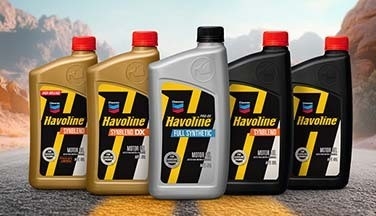 Havoline G-6 products