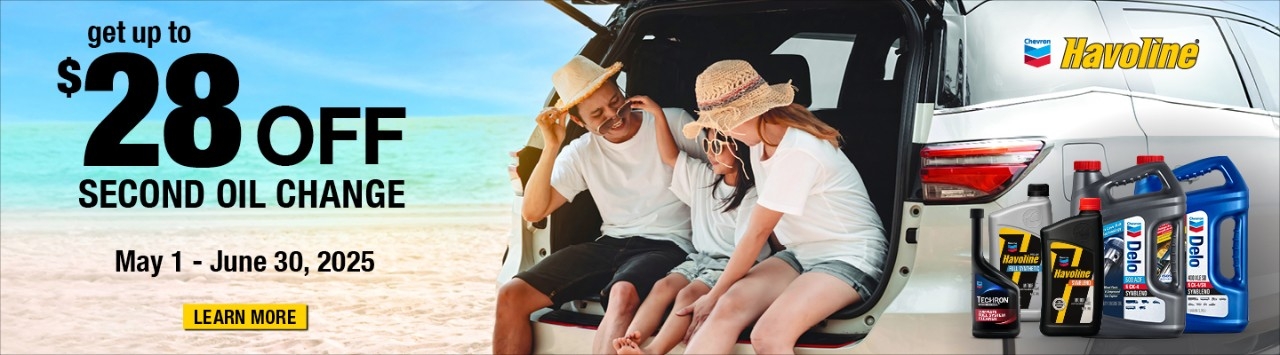 Havoline promo