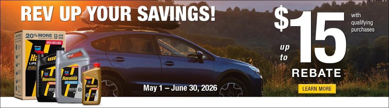 Havoline Promos
