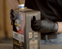 Smart Change box