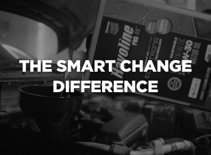 the smart change difference