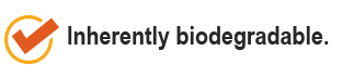 Inherently biodegradable
