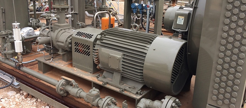 Gas Combustion and Processing Gas Combustion and Processing