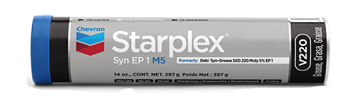 Starplex Syn EP 1 M5 Starplex Syn EP 1 M5