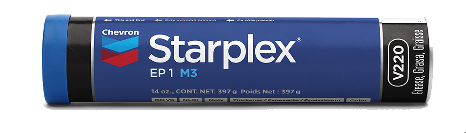 Starplex Grease EP M3