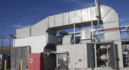 Gas turbine