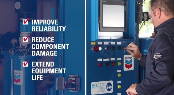 A better way to maintain your equipment Maintaining equipment