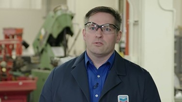 Chevron ISOCLEAN Certified Lubricants Dr Nathan Knotts