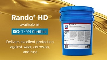 Rando® HD, ISOCLEAN Certified Rando® HD, ISOCLEAN Certified