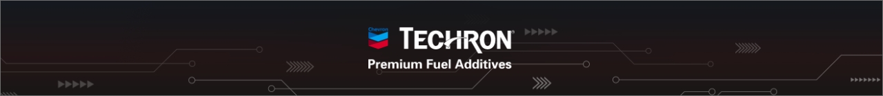 Techron family with workbench