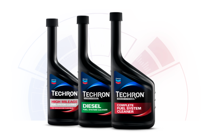 Techron products Techron products