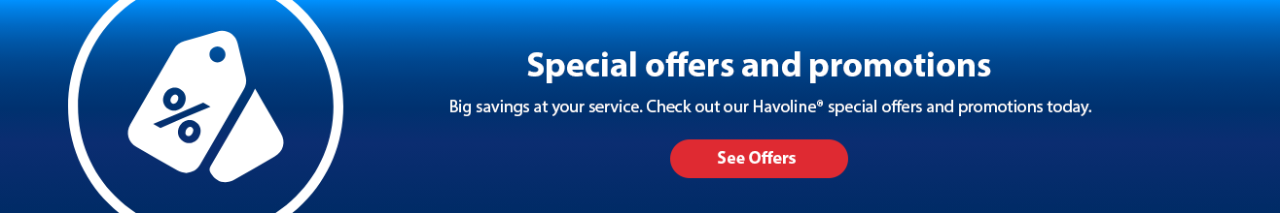 special offer