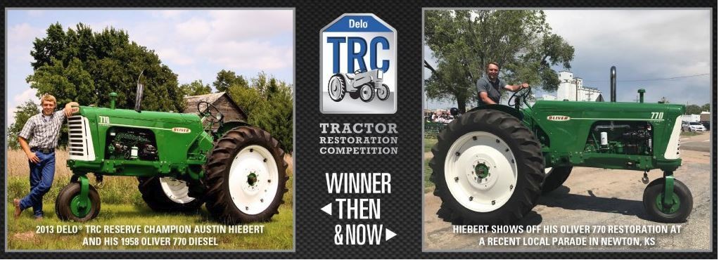 TRC Winners