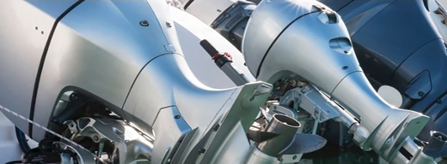 Maximum protection for boat engines boat motors