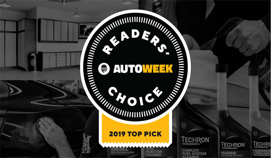 Autoweek's award