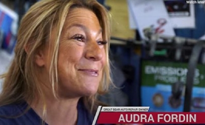 Audra Fordin