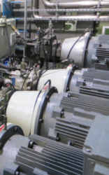 Aluminum Extrusion Presses