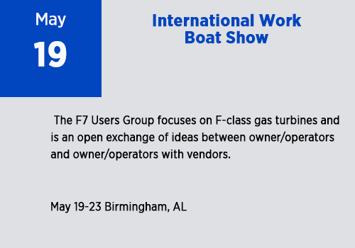 May 19 trade show