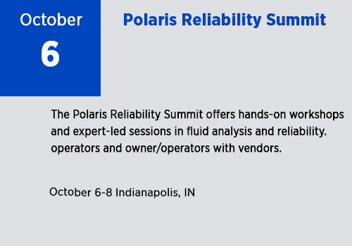 Oct 6 trade show
