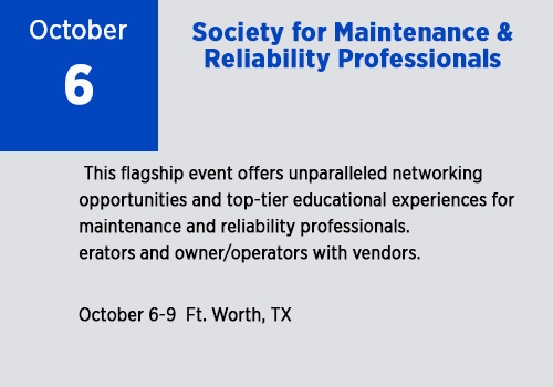 Oct Trade show