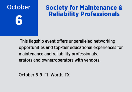 Oct Trade show