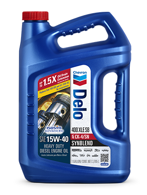 Delo 400 SDE 15-40 Delo 400 SDE 15-40