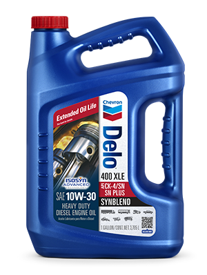 Delo 400 XLE 10-30 Delo 400 XLE 10-30