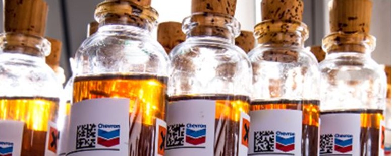 Análisis de aceite usado del motor