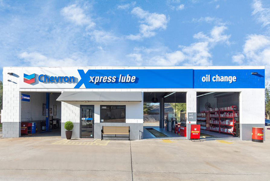 xpress lube