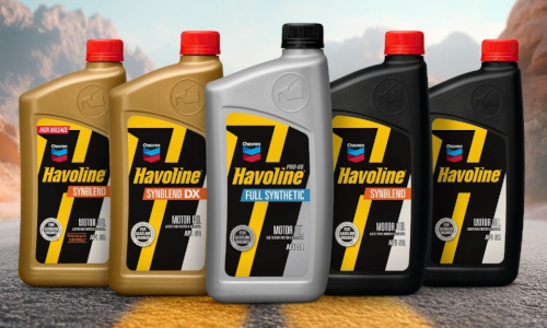 Introducing New Chevron GF-7 Products Introducing New Chevron GF-7 Products