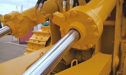 Smaller Reservoirs and Hotter Operating Temps Change Hydraulic Fluid Selection