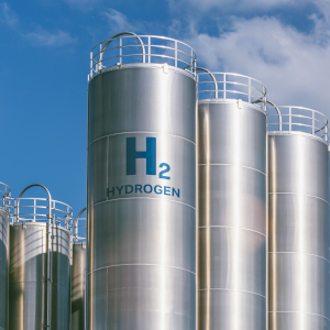 Hydrogen Fuel for Internal Combustion Engines