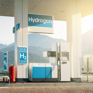 Jump-Starting the “Hydrogen Economy”