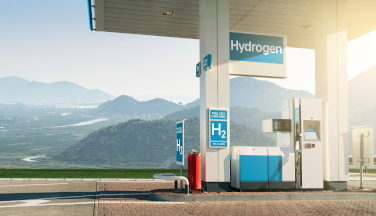 Jump-Starting the “Hydrogen Economy”